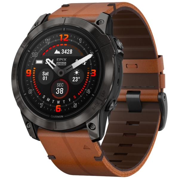ZEGAREK GARMIN EPIX PRO 2 SAPPHIRE EDITION 51MM