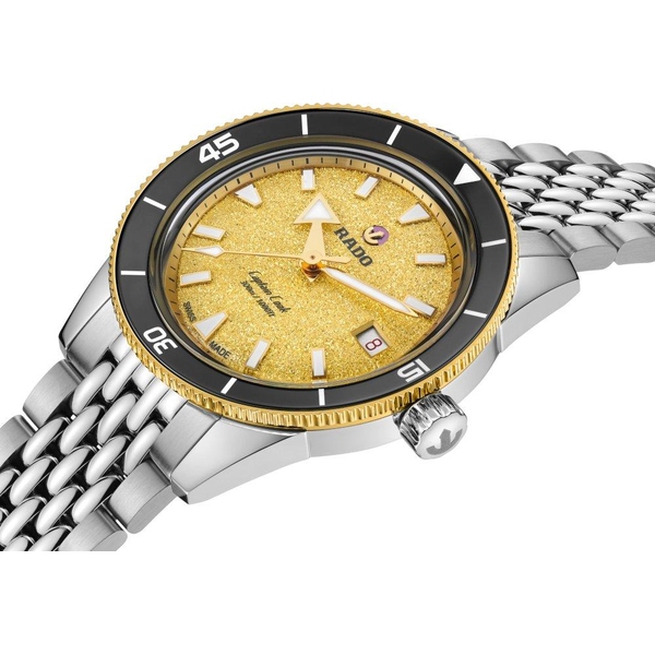 ZEGAREK RADO CAPTAIN COOK AUTOMATIC
