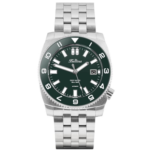 ZEGAREK BALTICUS DEEP WATER