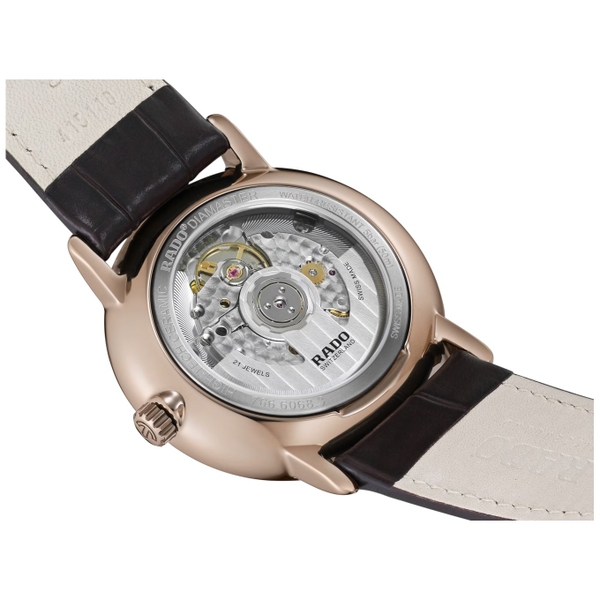 ZEGAREK RADO DIAMSTER THINLINE AUTOMATIC
