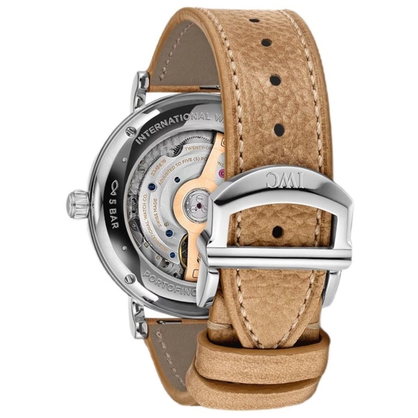 ZEGAREK IWC SCHAFFHAUSEN PORTOFINO AUTOMATIC 37