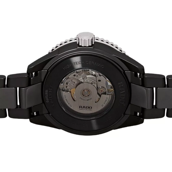 ZEGAREK RADO CAPTAIN COOK HIGH-TECH CERAMIC