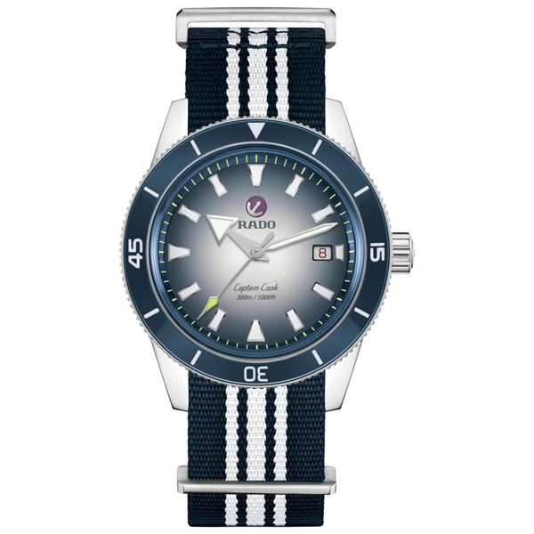 ZEGAREK RADO CAPTAIN COOK AUTOMATIC