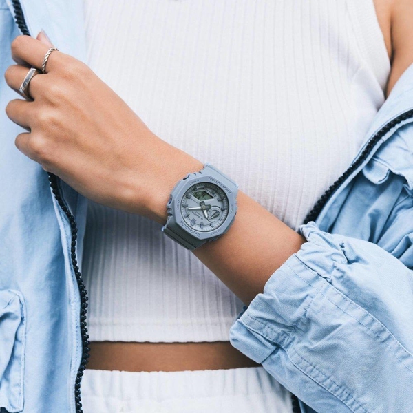 ZEGAREK G-SHOCK ANALOG-DIGITAL WOMEN