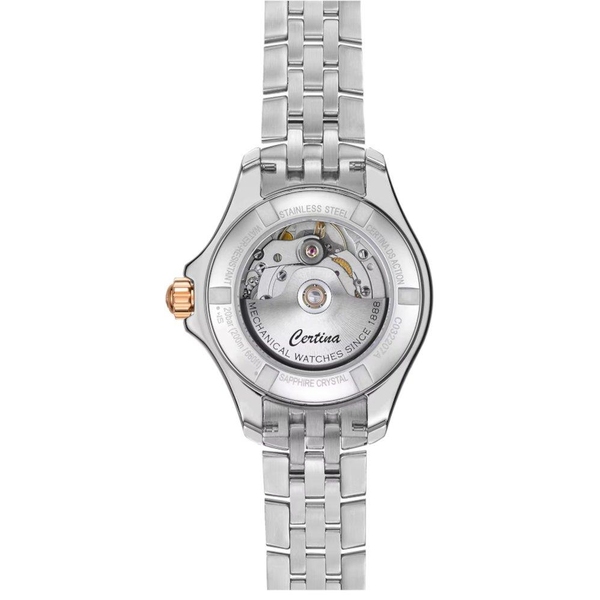 ZEGAREK CERTINA DS ACTION LADY POWERMATIC 80 34,5MM