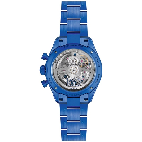 ZEGAREK ZENITH CHRONOMASTER SPORT 160TH ANNIVERSARY EDITION
