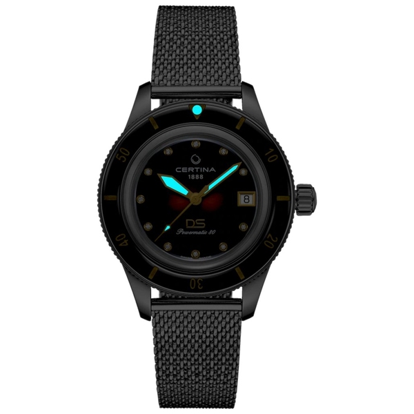 ZEGAREK CERTINA DS PH200M 39MM POWERMATIC 80