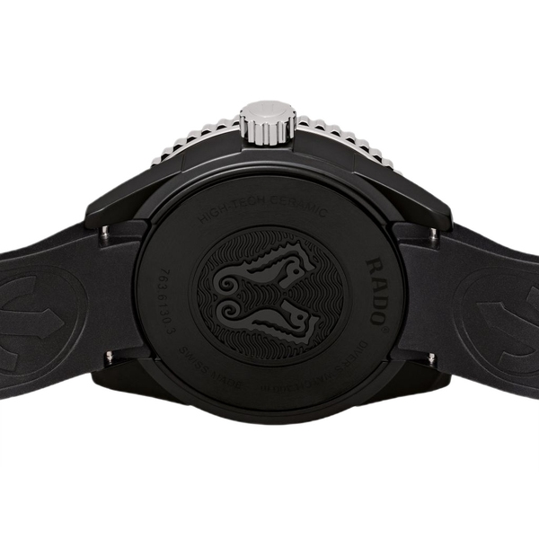 ZEGAREK RADO CAPTAIN COOK HIGH-TECH CERAMIC DIVER