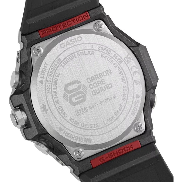 ZEGAREK G-SHOCK G-STEEL GST-B1000 SERIES