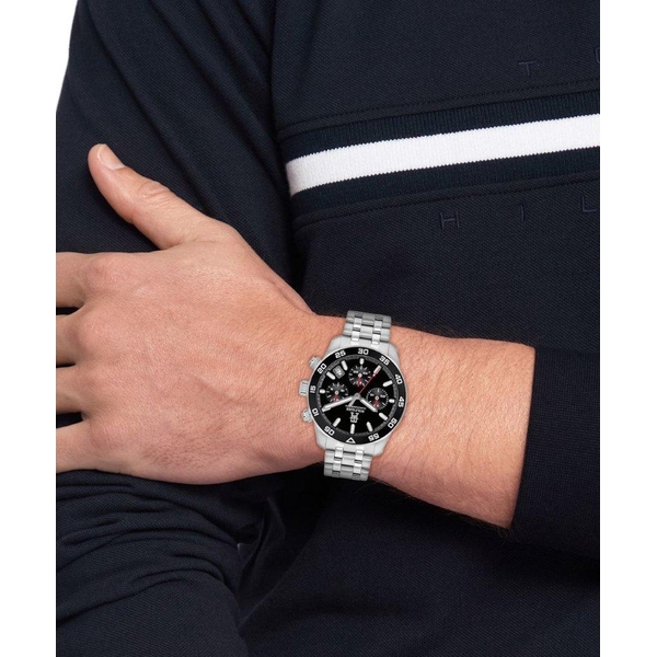 ZEGAREK TOMMY HILFIGER TH85 CHRONOGRAPH