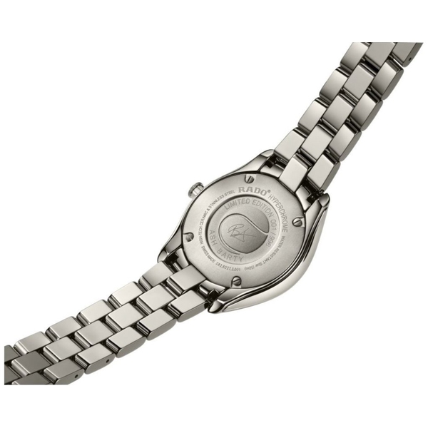ZEGAREK RADO HYPERCHROME ASH BARTY II LIMITED EDITION