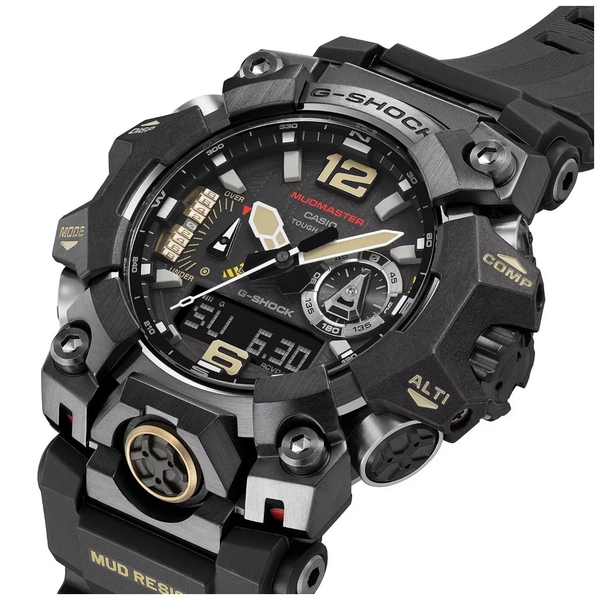 ZEGAREK G-SHOCK MASTER OF G MUDMASTER