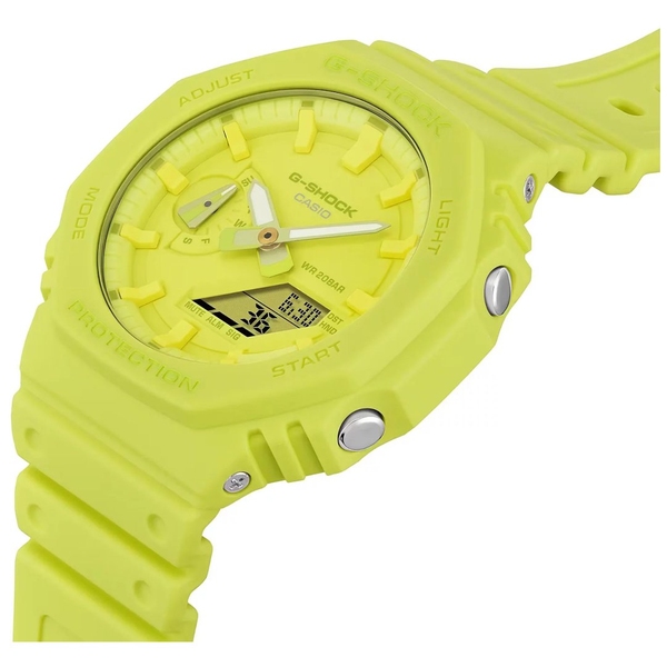 ZEGAREK G-SHOCK CLASSIC GA-2100 SERIES