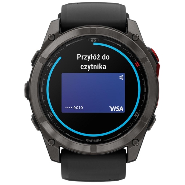 ZEGAREK GARMIN FENIX 8 PRO MICROLED 51MM