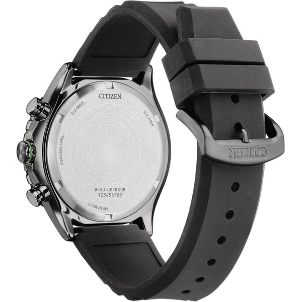 ZEGAREK CITIZEN ECO-DRIVE SPORTY CHRONOGRAPH