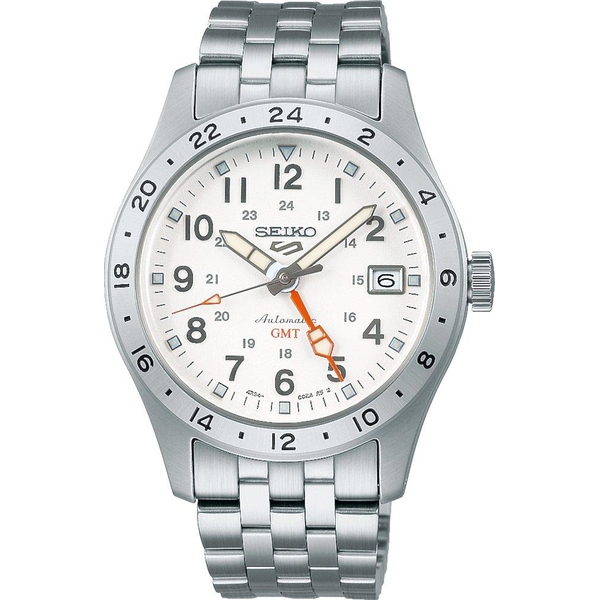 ZEGAREK SEIKO 5 SPORTS FIELD AUTOMATIC GMT