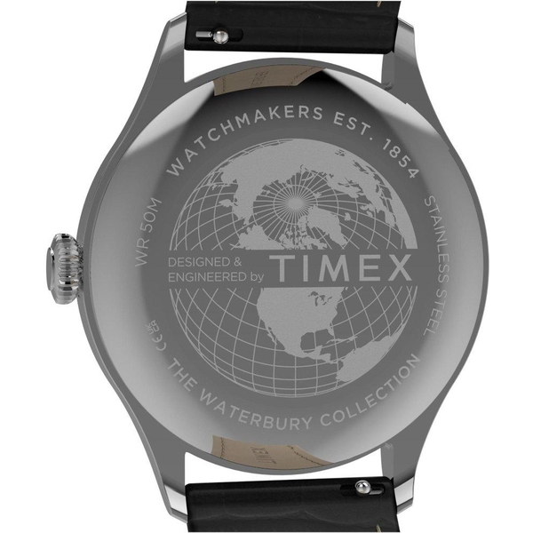 ZEGAREK TIMEX WATERBURY CLASSIC