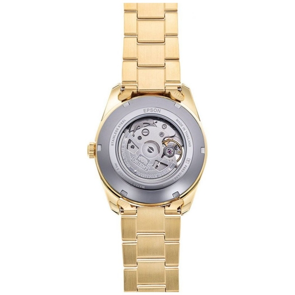 ZEGAREK ORIENT CONTEMPORARY OPEN HEART
