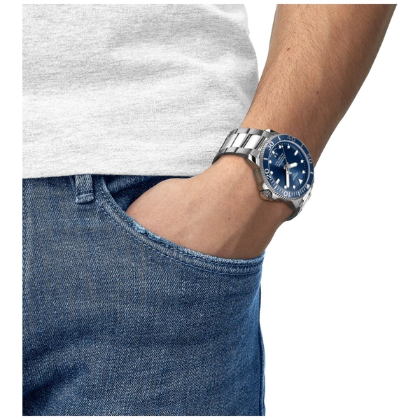 TISSOT SEASTAR 1000 43MM