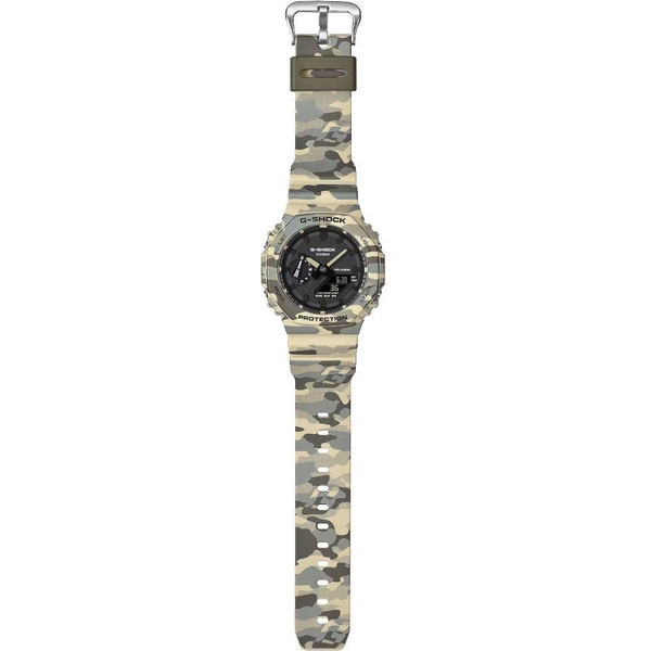 ZEGAREK G-SHOCK CLASSIC GA-2100 SERIES