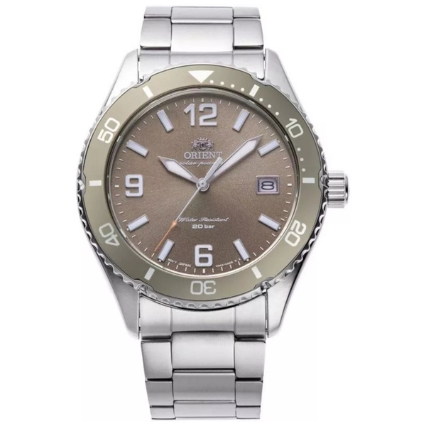 ZEGAREK ORIENT MAKO SOLAR