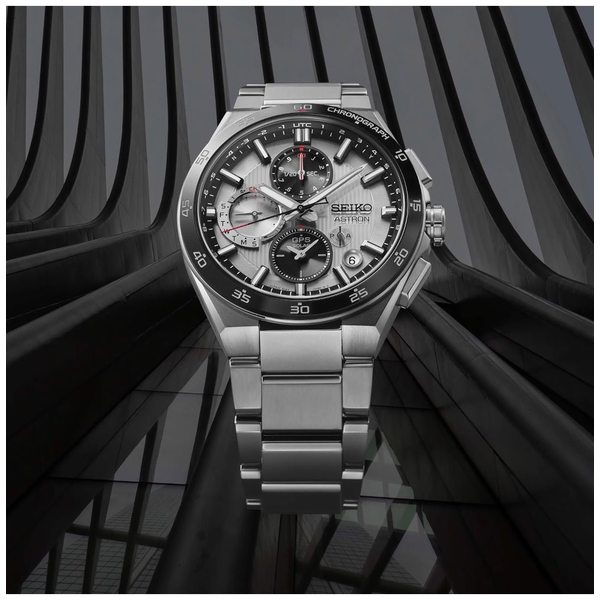 ZEGAREK SEIKO ASTRON GPS SOLAR