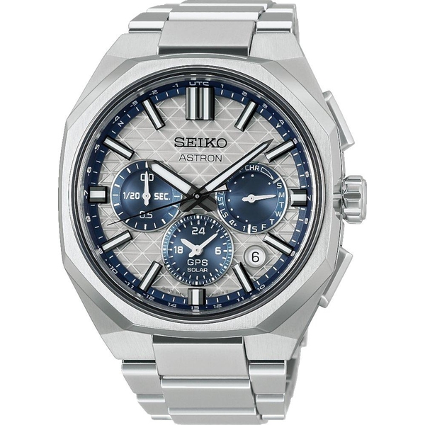 ZEGAREK SEIKO ASTRON GPS SOLAR 145TH ANNIVERSARY LIMITED EDITION