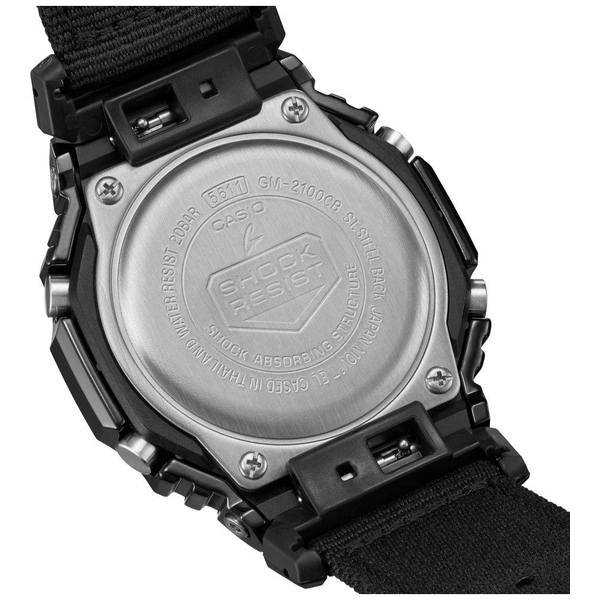 ZEGAREK G-SHOCK ANALOG-DIGITAL 2100 SERIES