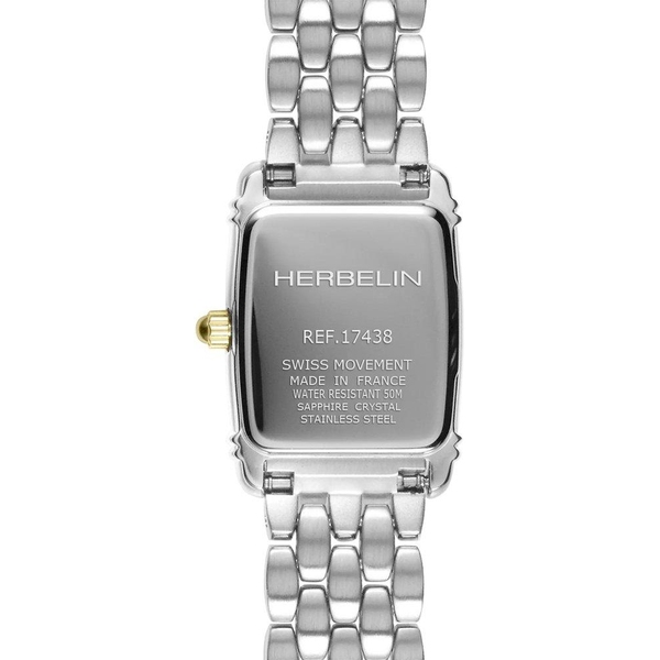 ZEGAREK HERBELIN ART DECO