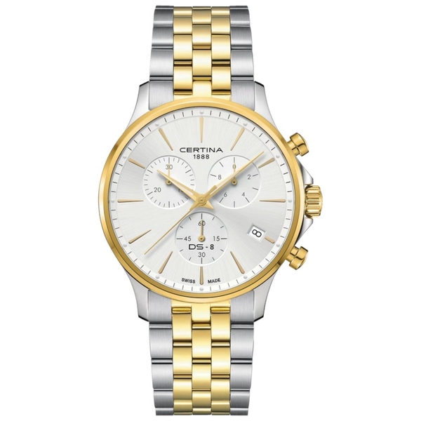 ZEGAREK CERTINA DS-8 CHRONO