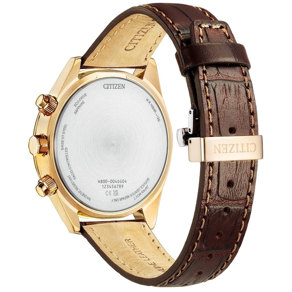 ZEGAREK CITIZEN RADIO CONTROLLED CHRONOGRAPH