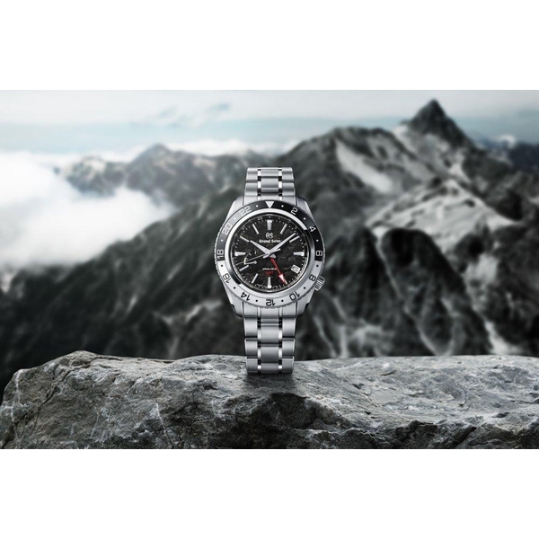 ZEGAREK GRAND SEIKO SPORT SPRING DRIVE GMT
