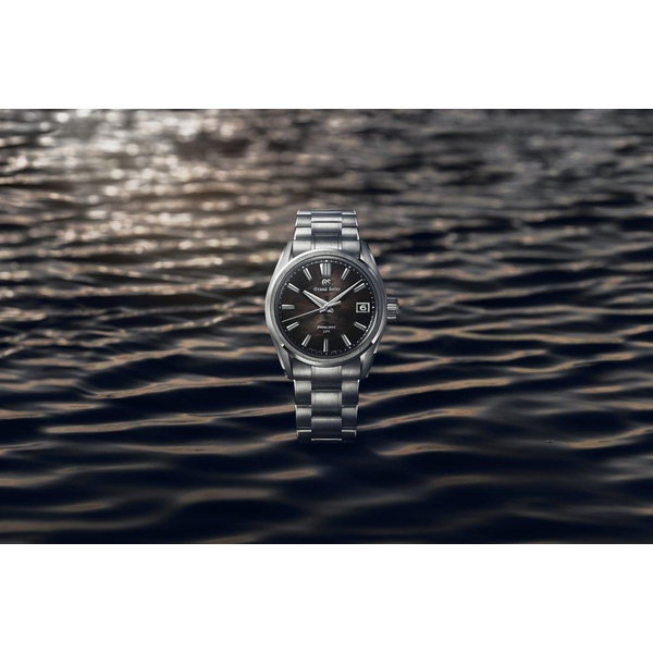 ZEGAREK GRAND SEIKO EVOLUTION 9 SPRING DRIVE U.F.A.
