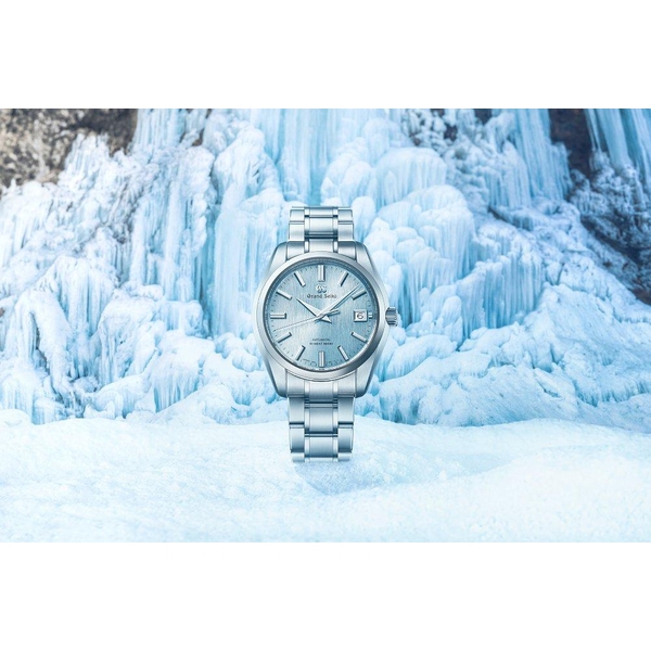ZEGAREK GRAND SEIKO HERITAGE HI-BEAT 36000