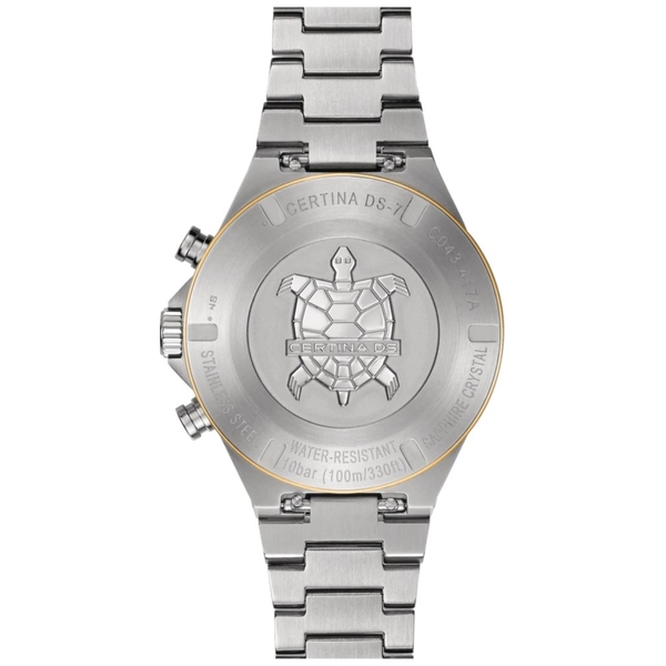 ZEGAREK CERTINA DS-7 CHRONOGRAPH
