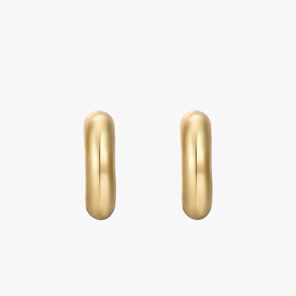 Kolczyki Shiny Hoops Picky Pica