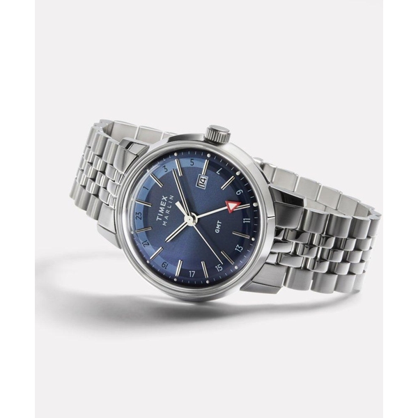 ZEGAREK TIMEX MARLIN GMT