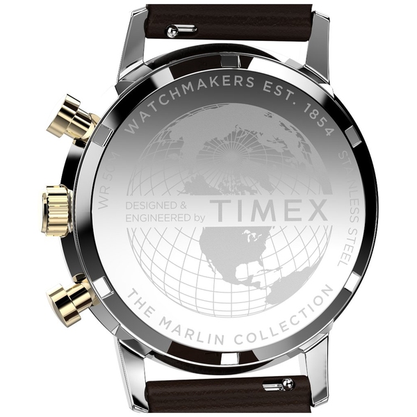 ZEGAREK TIMEX MARLIN CHRONOGRAPH