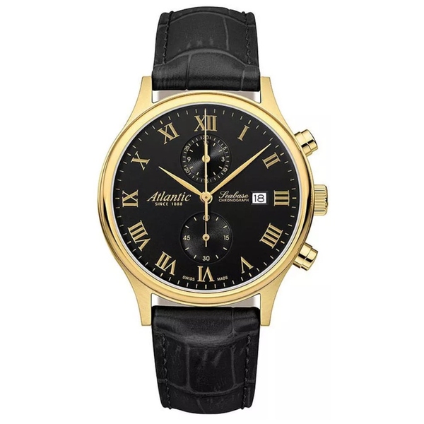 ZEGAREK ATLANTIC SEABASE CHRONOGRAPH