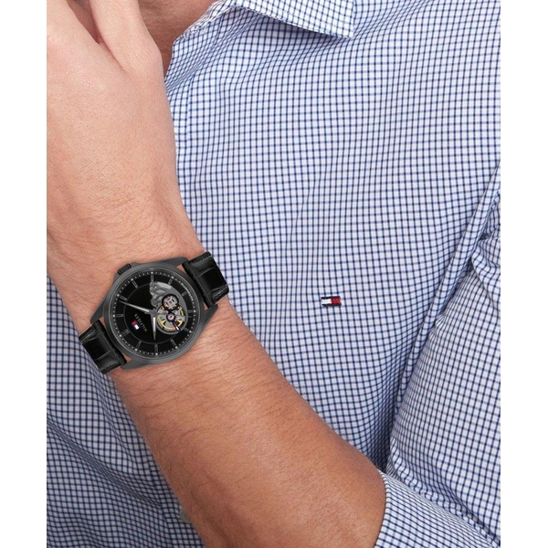 ZEGAREK TOMMY HILFIGER BAKER AUTOMATIC