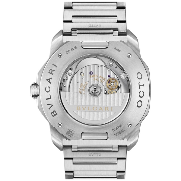 ZEGAREK BVLGARI OCTO ROMA