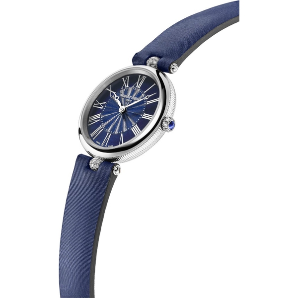 ZEGAREK FREDERIQUE CONSTANT CLASSICS ART DECO ROUND