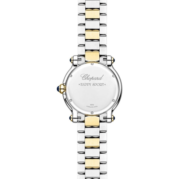 ZEGAREK CHOPARD HAPPY SPORT THE FIRST