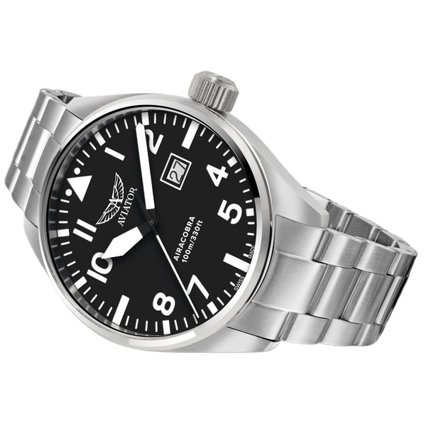 ZEGAREK AVIATOR AIRACOBRA P42