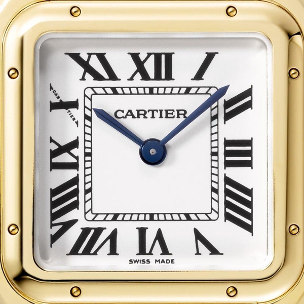 ZEGAREK CARTIER PANTHERE DE CARTIER S