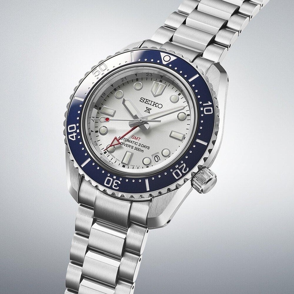 ZEGAREK SEIKO PROSPEX SEA DVER AUTOMATIC