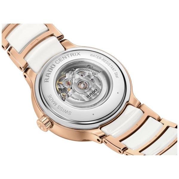 ZEGAREK RADO CENTRIX AUTOMATIC DIAMONDS