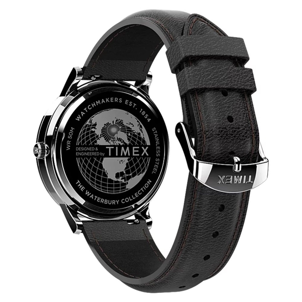 ZEGAREK TIMEX WATERBURY CLASSIC