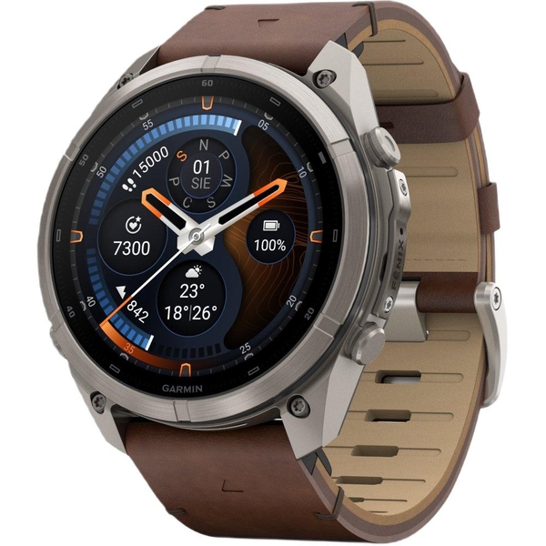 ZEGAREK GARMIN FENIX 9 PRO INREACH 51MM