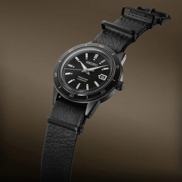 ZEGAREK SEIKO PRESAGE STYLE 60'S AUTOMATIC